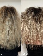 Coco & Eve Like A Virgin Clarifying Detox Shampoo дълбоко почистващ шампоан с детокс ефект 280 мл.