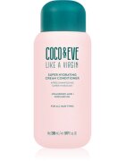Coco & Eve Like A Virgin Super Hydrating Cream Conditioner хидратиращ балсам за блясък и мекота на косата 280 мл.