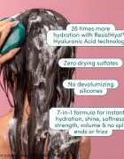Coco & Eve Like A Virgin Super Hydrating Shampoo хидратиращ шампоан за блясък и мекота на косата 70 мл.
