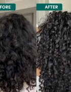 Coco & Eve Like A Virgin Super Hydrating Shampoo хидратиращ шампоан за блясък и мекота на косата 70 мл.