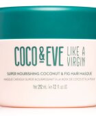 Coco & Eve Like A Virgin Super Nourishing Coconut & Fig Hair Masque дълбоко подхранваща маска за блясък и мекота на косата 212 мл.