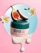 Coco & Eve Like A Virgin Super Nourishing Coconut & Fig Hair Masque дълбоко подхранваща маска за блясък и мекота на косата 212 мл.