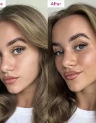 Coco & Eve Sunny Honey Bronzing Face Drops автобронзантни капки за лице Dark Tan (new) 30 мл.