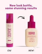 Coco & Eve Sunny Honey Bronzing Face Drops автобронзантни капки за лице Dark Tan (new) 30 мл.