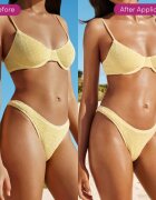 Coco & Eve Sunny Honey Highlighter Body SPF50 защитен серум с озаряващ ефект SPF 50 150 мл.