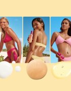 Coco & Eve Sunny Honey Highlighter Body SPF50 защитен серум с озаряващ ефект SPF 50 150 мл.