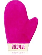 Coco & Eve Sunny Honey Soft Velvet Tanning Mitt ръкавици за нанасяне 1 бр.
