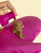 Coco & Eve Sunny Honey Ultimate Glow Travel Kit автобронзираща пяна с ръкавица за нанасяне малка опаковка Medium 60 мл.