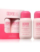 Coco & Eve Sweet Repair Hair Rehab Travel Kit комплект за пътуване за увредена и боядисана коса 2x70 мл.