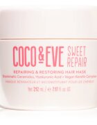 Coco & Eve Sweet Repair Repairing & Restoring Hair Mask интензивна маска за подсилване и блясък на косата 212 мл.