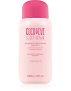 Coco & Eve Sweet Repair Repairing & Restoring Shampoo интензивен регенериращ шампоан за увредена и боядисана коса 280 мл.