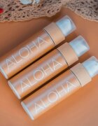 COCOSOLIS ALOHA масло за грижа и придобиване на тен без защитен фактор с аромат Coconut 110 мл.