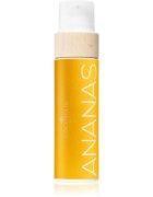 COCOSOLIS ANANAS масло за грижа и придобиване на тен без защитен фактор с аромат Pineapple & Vanilla 110 мл.