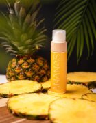 COCOSOLIS ANANAS масло за грижа и придобиване на тен без защитен фактор с аромат Pineapple & Vanilla 110 мл.