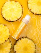 COCOSOLIS ANANAS масло за грижа и придобиване на тен без защитен фактор с аромат Pineapple & Vanilla 110 мл.