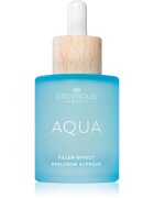 COCOSOLIS AQUA Filler-Effect Hyaluron Supreme хидратиращ серум за младежки вид 50 мл.