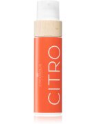 COCOSOLIS CITRO масло за грижа и придобиване на тен без защитен фактор с аромат Citrus 110 мл.