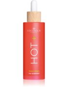 COCOSOLIS HOT+ серум за тяло за подпомагане на изгарянето на мазнини с аромат Red Clementine 100 мл.