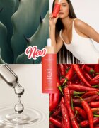 COCOSOLIS HOT+ серум за тяло за подпомагане на изгарянето на мазнини с аромат Red Clementine 100 мл.