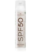 COCOSOLIS Natural Sunscreen Lotion слънцезащитни продукти SPF 50 100 мл.