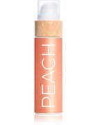 COCOSOLIS PEACH масло за грижа и придобиване на тен без защитен фактор с аромат Peach 100 мл.