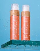 COCOSOLIS PEACH масло за грижа и придобиване на тен без защитен фактор с аромат Peach 100 мл.