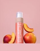 COCOSOLIS PEACH масло за грижа и придобиване на тен без защитен фактор с аромат Peach 100 мл.