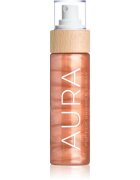 COCOSOLIS Peptide Shimmer Spray NUDE хидратиращ спрей с озаряващ ефект с аромат Raspberry 100 мл.