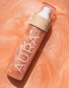 COCOSOLIS Peptide Shimmer Spray NUDE хидратиращ спрей с озаряващ ефект с аромат Raspberry 100 мл.