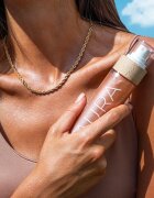 COCOSOLIS Peptide Shimmer Spray NUDE хидратиращ спрей с озаряващ ефект с аромат Raspberry 100 мл.