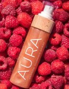 COCOSOLIS Peptide Shimmer Spray NUDE хидратиращ спрей с озаряващ ефект с аромат Raspberry 100 мл.