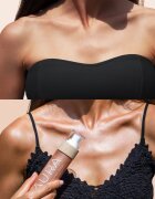 COCOSOLIS Peptide Shimmer Spray NUDE хидратиращ спрей с озаряващ ефект с аромат Raspberry 100 мл.