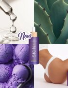 COCOSOLIS SKIN+ серум против целулит с изглаждащ ефект с аромат Blueberry Ice Cream 100 мл.