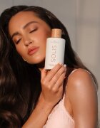 COCOSOLIS SOLIS Gradual Tan Body Milk автобронзиращ лосион за постепенен тен с аромат Caramel Latte 200 мл.