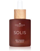 COCOSOLIS SOLIS Self-Tanning Face Serum серум за лице за изкуствен тен 50 мл.