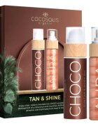 COCOSOLIS Tan & Shine подаръчен комплект за подчертаване на тена