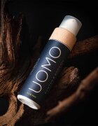 COCOSOLIS UOMO масло за грижа и придобиване на тен без защитен фактор за мъже Black Coconut 110 мл.