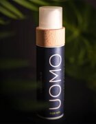 COCOSOLIS UOMO масло за грижа и придобиване на тен без защитен фактор за мъже Black Coconut 110 мл.
