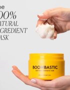 Cocunat Boombastic възстановяваща и подсилваща маска За коса 200 мл.