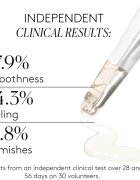 Cocunat Clinical AHA Complex 10% нежен нощен пилинг-серум анти стареене 30 мл.