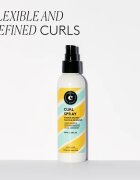Cocunat Curl Spray спрей за фиксация за чуплива и къдрава коса 125 мл.