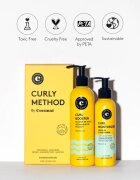 Cocunat Curly Method by комплект за чуплива и къдрава коса