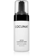 Cocunat Detox Cleansing Foam почистваща пяна за комбинирана към мазна кожа 125 мл.