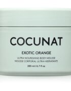 Cocunat Exotic Orange пяна за тяло 200 мл.