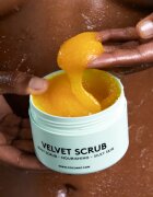 Cocunat Velvet подхранващ скраб за тяло 200 мл.