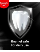 Colgate Advanced White Charcoal избелваща паста за зъби с активен въглен 75 мл.