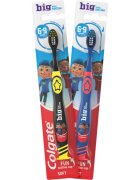 Colgate Big Kids Smiles 6-9 четка за зъби 1 бр.