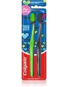 Colgate Duo Love четки за зъби 2 бр.