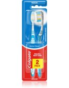 Colgate Extra Clean Medium четки за зъби medium 2 бр.