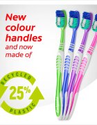 Colgate Extra Clean Medium четки за зъби medium 2 бр.